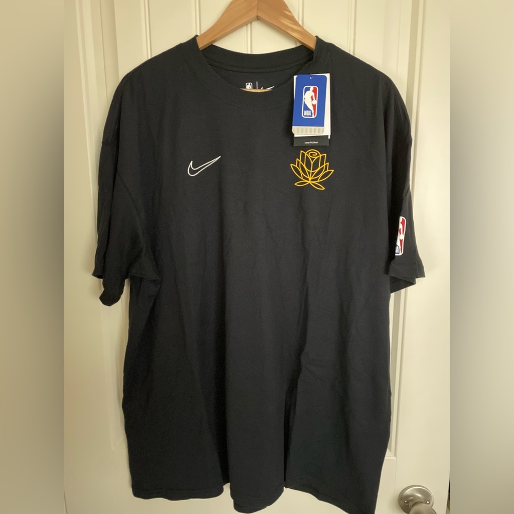 Golden State Warriors 2022/23 City Edition Shirt